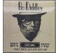 DIDDLEY,BO - Live 1984 [VINYL]