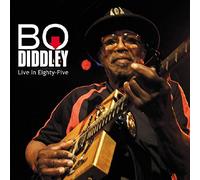 Diddley, Bo - Live In Eighty Five