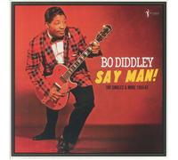 DIDDLEY, Bo - Say Man The Singles & More 1955-62 - Vinyl (LP)
