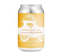 Diddly Squat - Alcoholic ginger Beer 2.2% Abv - 330ml