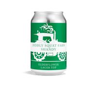 Diddly Squat - Elderflower Shandy 2.2% Abv - 330ml