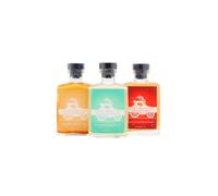 Diddly Squat Farm - Bee Juice Whisky, Rum & Tequila Spirit 20cl x 3 30% ABV Bundle (Jeremy Clarkson)