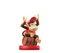 Diddy Kong amiibo (Super Mario Collection)