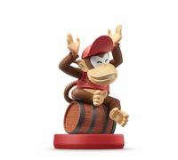 Amiibo 'Super Mario' - Diddy Kong (Nintendo Wii U Nintendo 3DS)