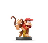 Diddy Kong No.14 amiibo (Super Smash Bros. Collection)