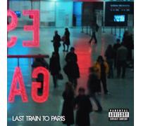Diddy Last Train to Paris (CD) Album (US IMPORT)