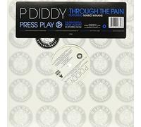 Diddy - Through the Pain (She Told Me) [Vinyl]