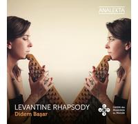 Didem Basar - Levantine Rhapsody