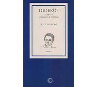 Diderot. Obras I. Filosofia e Política (Em Portuguese do Brasil)