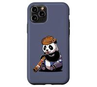 Didgeridoo Aussie Panda Didjeridu Aboriginal Case for iPhone 11 Pro