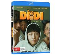 Dìdi (2024) (Blu-Ray)