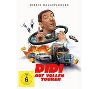 Hallervorden, Dieter - Didi auf Vollen Touren - 2-Disc Mediabook (4k Ultr