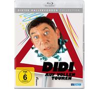 Didi auf vollen Touren (Blu-ray)
