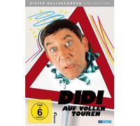 Didi auf vollen Touren (Dieter Hallervorden Collection) (DVD)