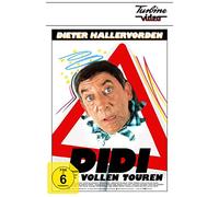 Didi auf vollen Touren (Limitierte Retro-Edition mit Soundtrack-CD) (DVD) DE-Version