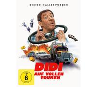 Didi auf vollen Touren Mediabook (4K Ultra HD (4K UHD Blu-ray) Wigbert Wicker