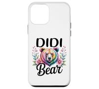 DIDI Bear Floral Graphic for Mothers Day Moments Case for iPhone 12 mini