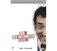 Didi - Der Untermieter - Staffel 1