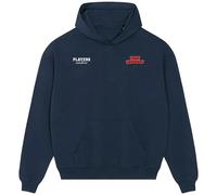 Didi Hamann Logo Men's Hoodie - Navy / M
