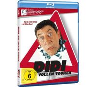 Didi In Full Swing (1986) ( Didi Auf Vollen Touren ) ( Didi - In Full Swing ) (Blu-Ray)