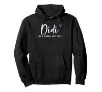 Didi Like a Grandma Only Cooler Mother's Day Funny Pullover Hoodie