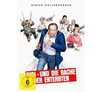 Hallervorden, Dieter - Didi und die Rache der Enterbten - 2-Disc Mediaboo