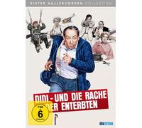 Didi – und die Rache der Enterbten – Dieter Hallervorden – DVD – Dieter Hallervorden Collection