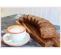 DidiCakes Banana Bread Loaf 400g, Artisan Baked