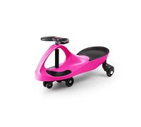 Didicar Princess Pink Ride On Wiggle Car, Sit On Scooter for Kids