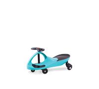 Didicar Unique Self Propelled Kids Ride On Toy Wiggle Car - Teal, none