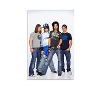 diDIdo Tokio Music Hotel Poster (16) Posters for Wall Posters for Room Aesthetic Room Decor Teen Room Decor for Girls Wall Decor 16x24inch(40x60cm)