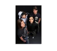 diDIdo Tokio Music Hotel Poster (8) Posters for Wall Posters for Room Aesthetic Room Decor Teen Room Decor for Girls Wall Decor 20x30inch(50x75cm)