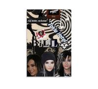 diDIdo Tokio Music Hotel Poster Posters for Wall Posters for Room Aesthetic Room Decor Teen Room Decor for Girls Wall Decor 08x12inch(20x30cm)