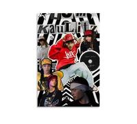 diDIdo Tokio Music Hotel Poster Posters for Wall Posters for Room Aesthetic Room Decor Teen Room Decor for Girls Wall Decor 16x24inch(40x60cm)
