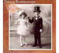 Didier BARBELIVIEN - Didier BARBELIVIEN Que l'amour 2-Track CARD SLEEVE CD single