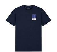 Didier Drogba Chelsea Icon Frame Men's T-Shirt - Navy / 5XL