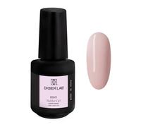 DIDIER LAB BBIO Builder Gel in a Bottle - Almost Naked - Clean Formula Free from HEMA and TPO - Self-Leveling Builder Gel for Nails - Builder in a Bottle Gel for Strengthening Nails - 15ml