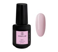 DIDIER LAB BBIO Builder Gel in a Bottle - Milky Pink - Clean Formula Free from HEMA and TPO - Self-Leveling Builder Gel for Nails - Builder in a Bottle Gel for Strengthening Nails - 15ml