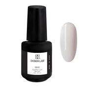 DIDIER LAB BBIO Builder Gel in a Bottle - Milky Soft - Clean Formula Free from HEMA and TPO - Self-Leveling Builder Gel for Nails - Builder in a Bottle Gel for Strengthening Nails - 15ml