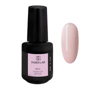 DIDIER LAB BBIO Builder Gel in a Bottle - Natural Rose - Clean Formula Free from HEMA and TPO - Self-Leveling Builder Gel for Nails - Builder in a Bottle Gel for Strengthening Nails - 15ml