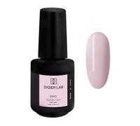 DIDIER LAB BBIO Builder Gel in a Bottle - Pink Mask - Clean Formula Free from HEMA and TPO - Self-Leveling Builder Gel for Nails - Builder in a Bottle Gel for Strengthening Nails - 15ml