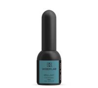 DIDIER LAB Premium Brillant No.05 Flash Gel Polish - Blue UV/LED Glitter Gel With Diamond Shine - Highly Pigmented Self-Levelling Varnish - Long-Lasting High Gloss Colour - Flash Shine Effect - 8ml