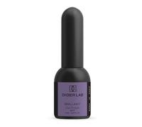DIDIER LAB Premium Brillant No.07 Flash Gel Polish - Purple UV/LED Glitter Gel With Diamond Shine - Highly Pigmented Self-Levelling Varnish - Long-Lasting High Gloss Colour - Flash Shine Effect - 8ml
