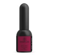 DIDIER LAB Premium Brillant No.09 Flash Gel Polish - Red UV/LED Glitter Gel With Diamond Shine - Highly Pigmented Self-Levelling Varnish - Long-Lasting High Gloss Colour - Flash Shine Effect - 8ml