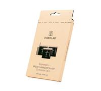 DIDIER LAB Regenerative Brow Lamination Kit with Cysteamine H t-Home Brow Lift, 6-8 Week Results, Gentle Fragrance-Free Formula