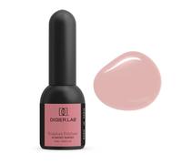 DIDIER LAB Sculpture Polybase LED UV Nail Polish Almost Naked - 2in1 Base Coat & Self-Leveling Nail Varnish - Strong Adhesion UV Gel Nail Polish - For a Quick and Perfect Manicure - 10ml
