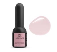 DIDIER LAB Sculpture Polybase LED UV Nail Polish Rose Cool French - 2in1 Base Coat & Self-Leveling Nail Varnish - Strong Adhesion UV Gel Nail Polish - For a Quick and Perfect Manicure - 10ml