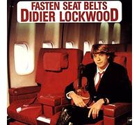 Didier Lockwood - Fasten Seat Belts - MPS Records - 0068.283