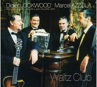Didier Lockwood & Marcel Azzola - Waltz Club