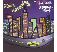 Didier Lockwood : New York Rendez-vous CD (2019) NEW Fast and FREE P & P